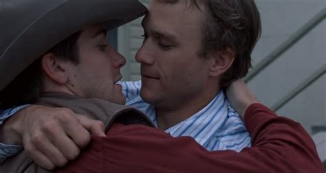 BROKEBACK MOUNTAIN NUDE SCENES